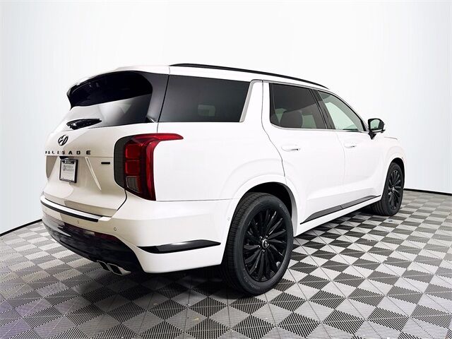 2025 Hyundai Palisade Calligraphy Night Edition Quincy MA