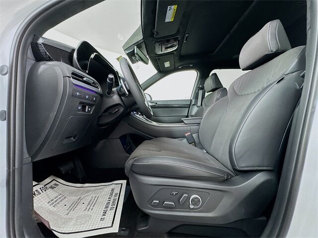 2025 Hyundai Palisade Calligraphy Night Edition Quincy MA