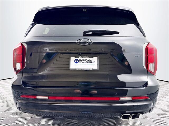 2025 Hyundai Palisade Calligraphy Night Edition Quincy MA