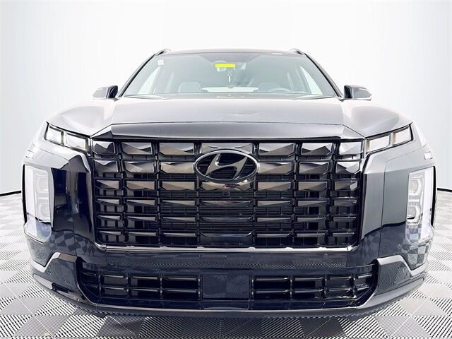2025 Hyundai Palisade Calligraphy Night Edition Quincy MA