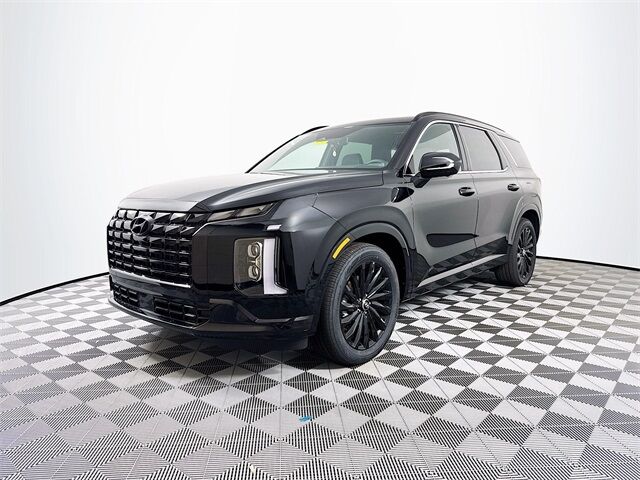 2025 Hyundai Palisade Calligraphy Night Edition Quincy MA
