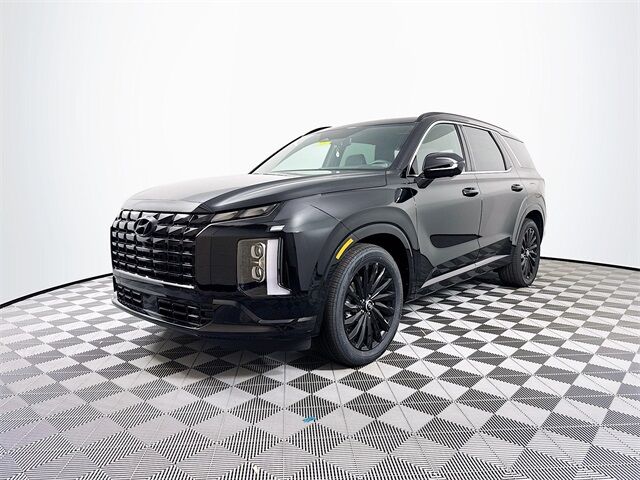 2025 Hyundai Palisade Calligraphy Night Edition Quincy MA