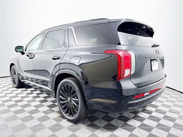 2025 Hyundai Palisade Calligraphy Night Edition Quincy MA