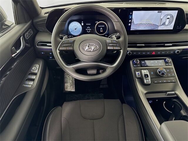 2025 Hyundai Palisade Calligraphy Night Edition Quincy MA