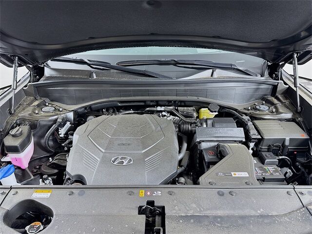 2025 Hyundai Palisade Calligraphy Night Edition Quincy MA