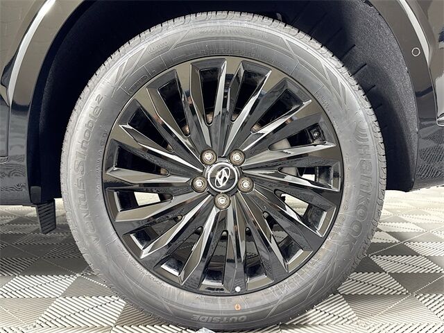 2025 Hyundai Palisade Calligraphy Night Edition Quincy MA