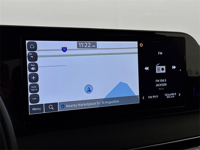 2025 Hyundai Palisade Calligraphy Night Edition Quincy MA