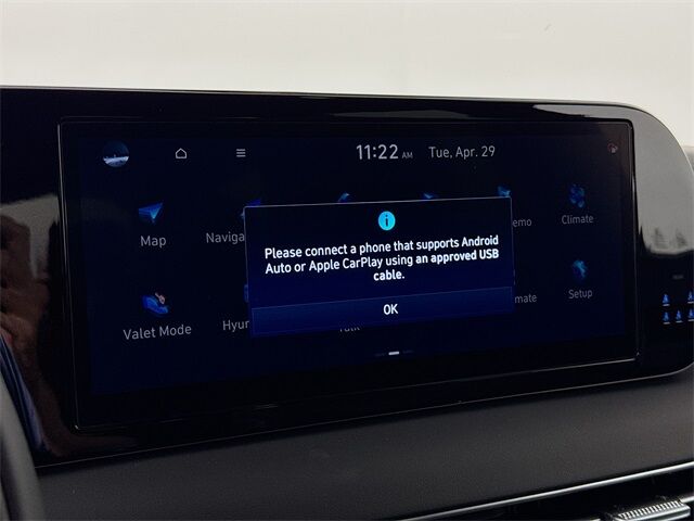 2025 Hyundai Palisade Calligraphy Night Edition Quincy MA