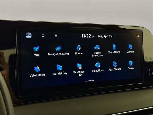 2025 Hyundai Palisade Calligraphy Night Edition Quincy MA