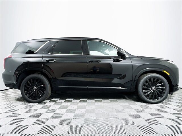 2025 Hyundai Palisade Calligraphy Night Edition Quincy MA
