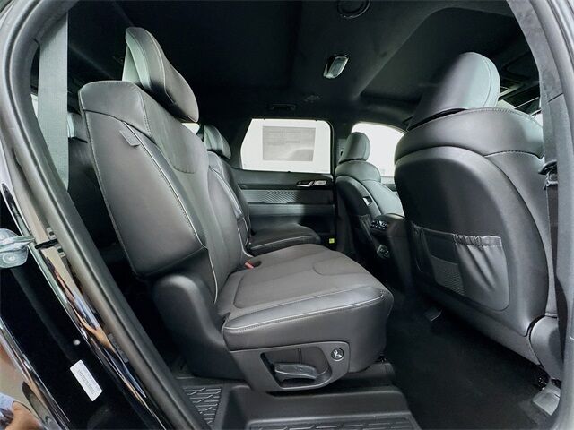 2025 Hyundai Palisade Calligraphy Night Edition Quincy MA