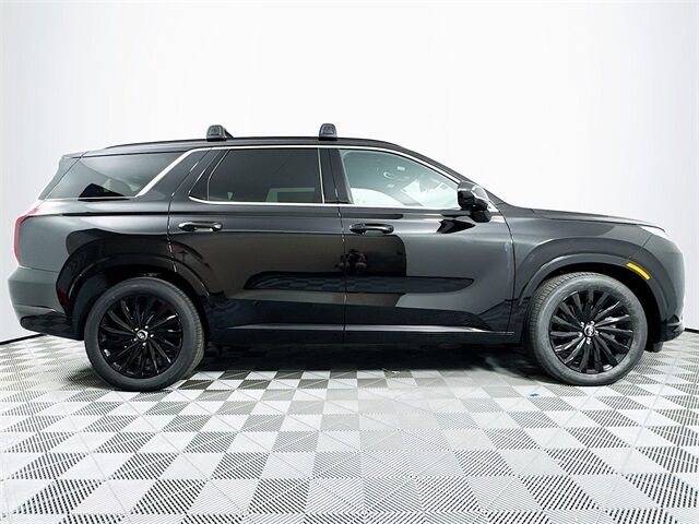 2025 Hyundai Palisade Calligraphy Night Edition Quincy MA