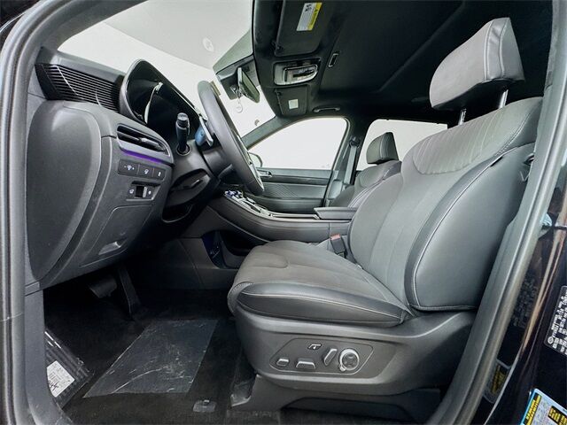 2025 Hyundai Palisade Calligraphy Night Edition Quincy MA