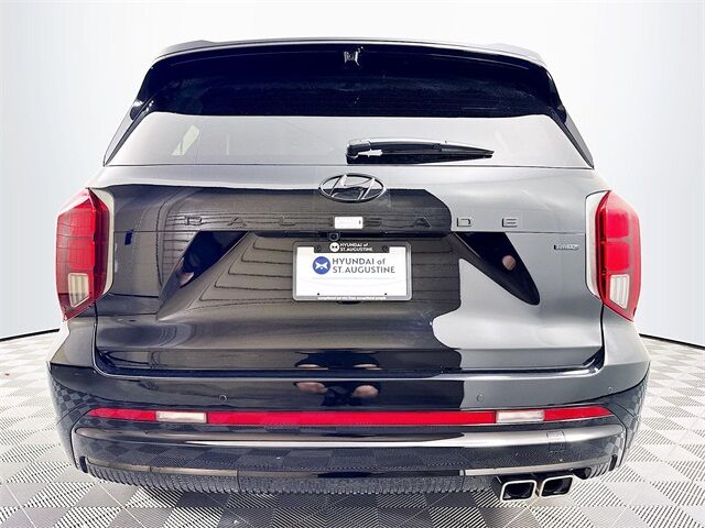 2025 Hyundai Palisade Calligraphy Night Edition Quincy MA