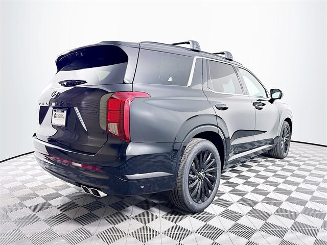 2025 Hyundai Palisade Calligraphy Night Edition Quincy MA