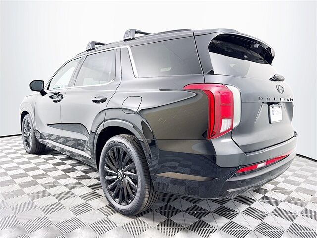 2025 Hyundai Palisade Calligraphy Night Edition Quincy MA