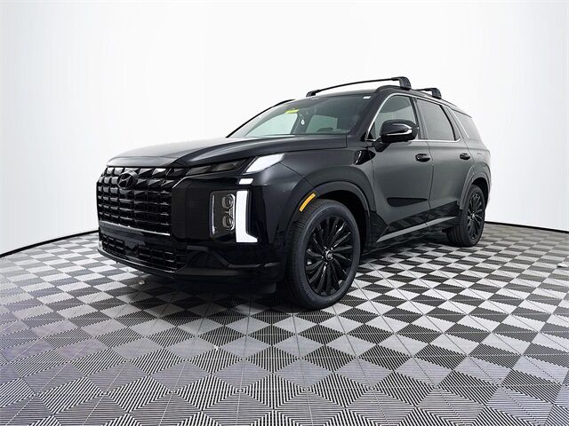 2025 Hyundai Palisade Calligraphy Night Edition Quincy MA