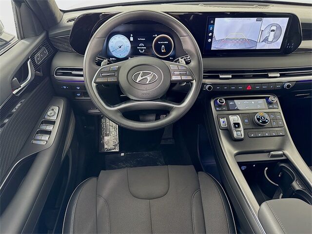 2025 Hyundai Palisade Calligraphy Night Edition Quincy MA