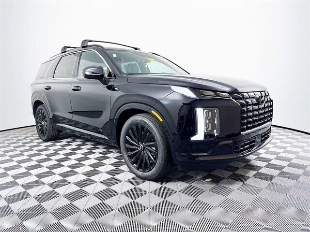 2025 Hyundai Palisade Calligraphy Night Edition Quincy MA