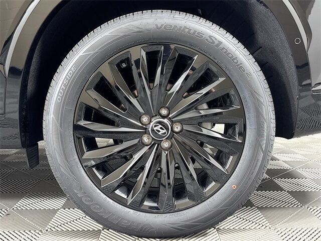 2025 Hyundai Palisade Calligraphy Night Edition Quincy MA