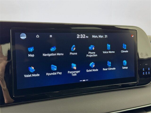 2025 Hyundai Palisade Calligraphy Night Edition Quincy MA