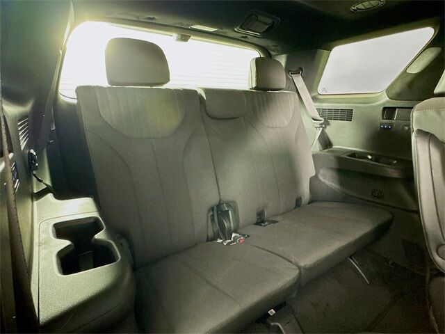 2025 Hyundai Palisade Calligraphy Night Edition Quincy MA