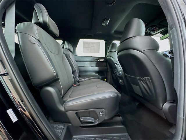 2025 Hyundai Palisade Calligraphy Night Edition Quincy MA