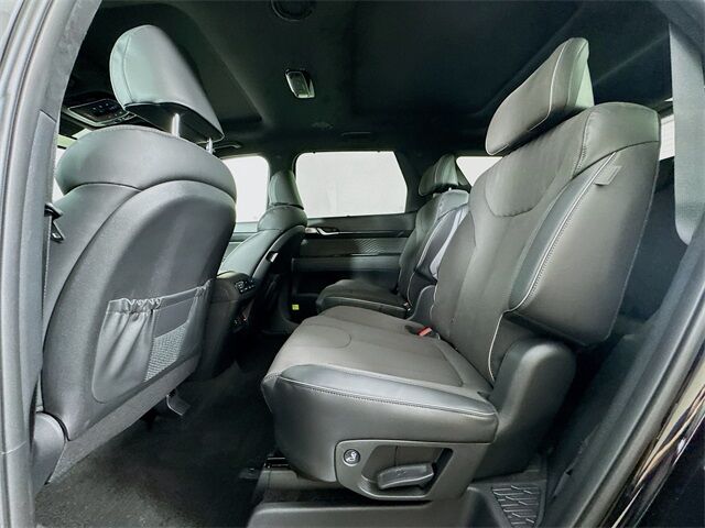 2025 Hyundai Palisade Calligraphy Night Edition Quincy MA