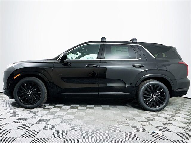 2025 Hyundai Palisade Calligraphy Night Edition Quincy MA