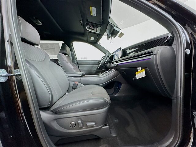 2025 Hyundai Palisade Calligraphy Night Edition Quincy MA