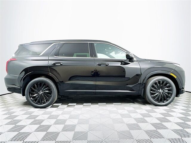 2025 Hyundai Palisade Calligraphy Night Edition Quincy MA