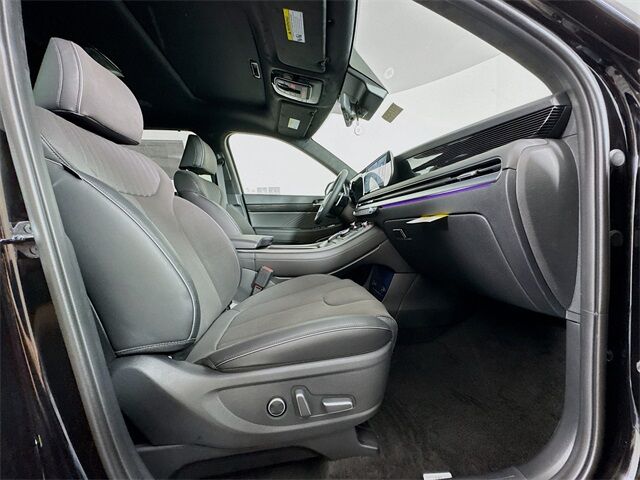 2025 Hyundai Palisade Calligraphy Night Edition Quincy MA