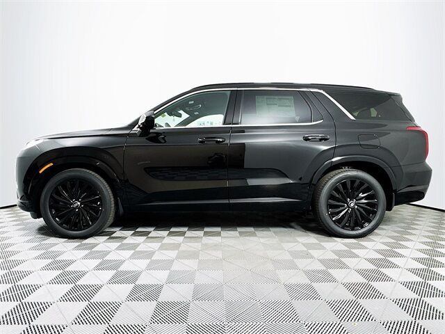 2025 Hyundai Palisade Calligraphy Night Edition Quincy MA