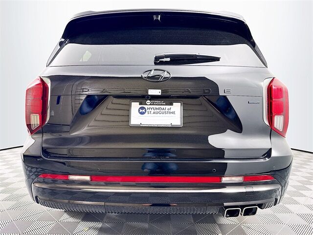 2025 Hyundai Palisade Calligraphy Night Edition Quincy MA