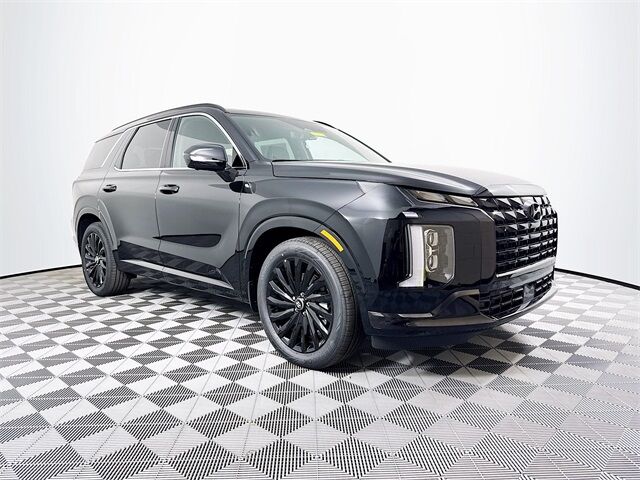2025 Hyundai Palisade Calligraphy Night Edition Quincy MA