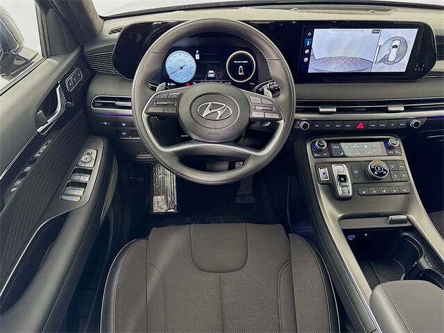 2025 Hyundai Palisade Calligraphy Night Edition Quincy MA