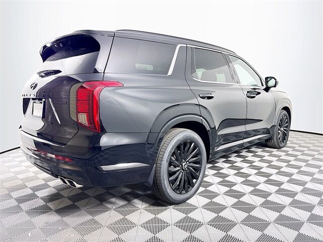 2025 Hyundai Palisade Calligraphy Night Edition Quincy MA