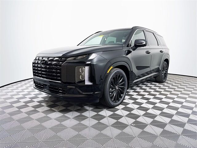 2025 Hyundai Palisade Calligraphy Night Edition Quincy MA