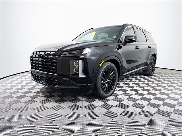 2025 Hyundai Palisade Calligraphy Night Edition Quincy MA