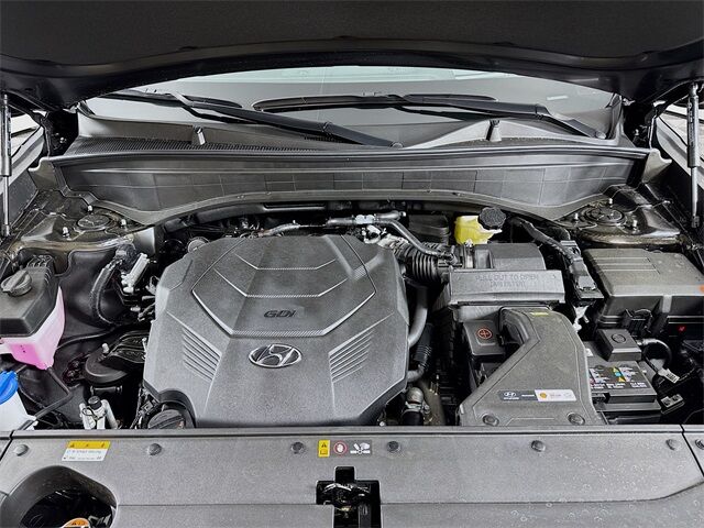 2025 Hyundai Palisade Calligraphy Night Edition Quincy MA