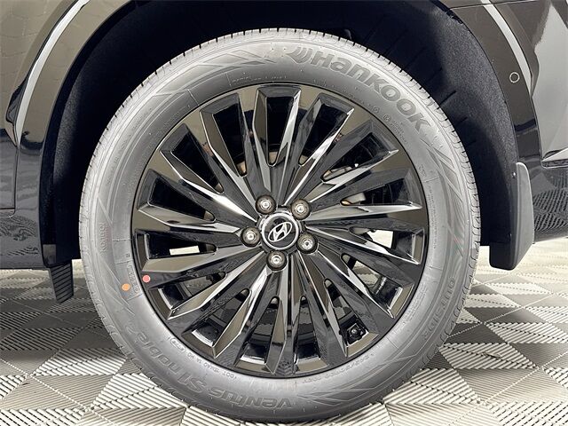 2025 Hyundai Palisade Calligraphy Night Edition Quincy MA