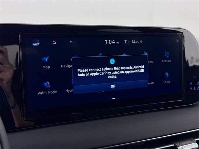 2025 Hyundai Palisade Calligraphy Night Edition Quincy MA