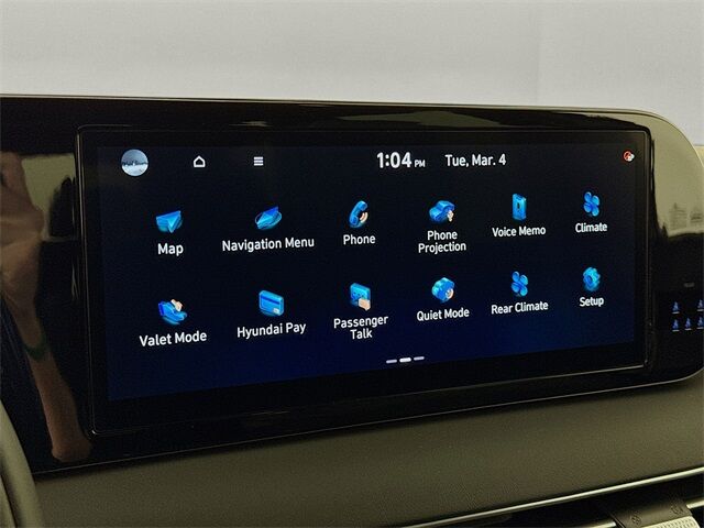 2025 Hyundai Palisade Calligraphy Night Edition Quincy MA