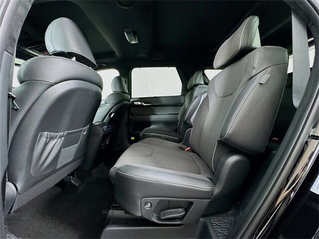 2025 Hyundai Palisade Calligraphy Night Edition Quincy MA