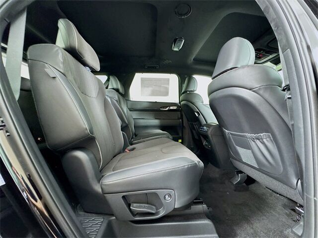 2025 Hyundai Palisade Calligraphy Night Edition Quincy MA