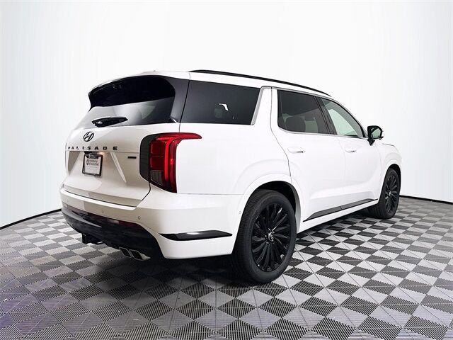 2025 Hyundai Palisade Calligraphy Night Edition Quincy MA