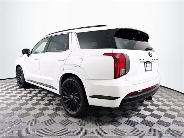 2025 Hyundai Palisade Calligraphy Night Edition Quincy MA