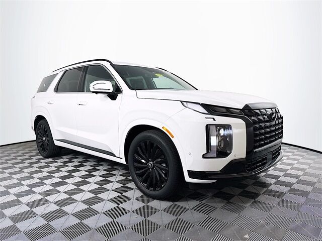 2025 Hyundai Palisade Calligraphy Night Edition Quincy MA