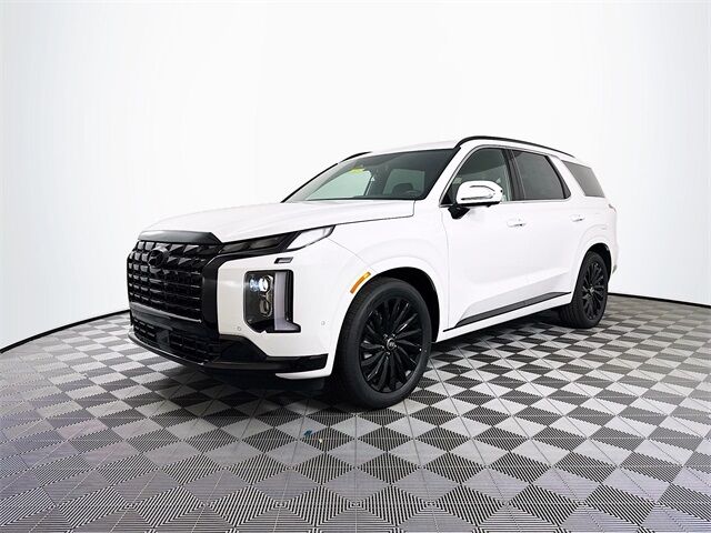 2025 Hyundai Palisade Calligraphy Night Edition Quincy MA