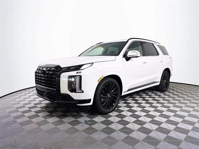 2025 Hyundai Palisade Calligraphy Night Edition Quincy MA
